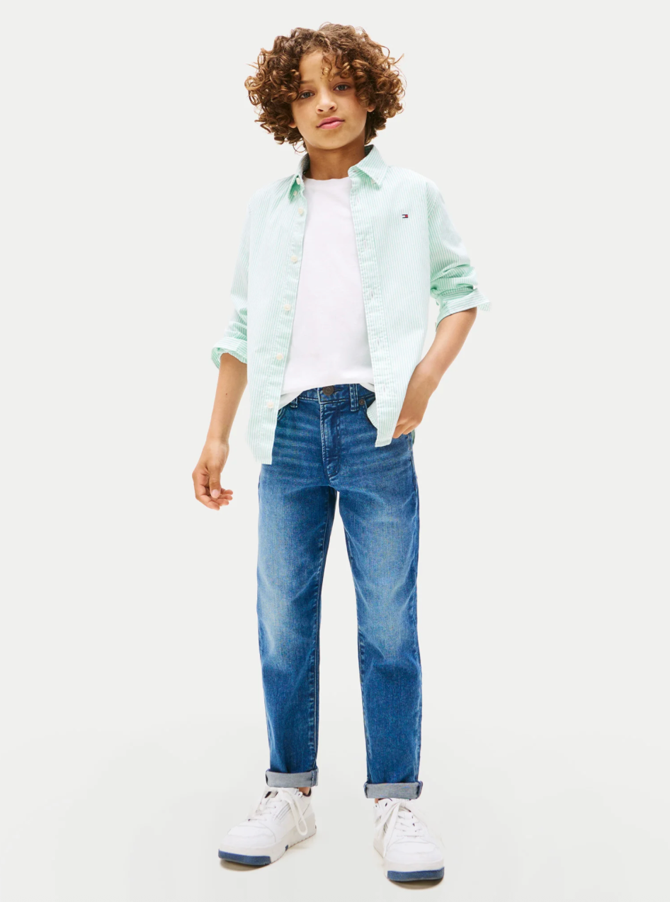 TOMMY HILFIGER JEANS